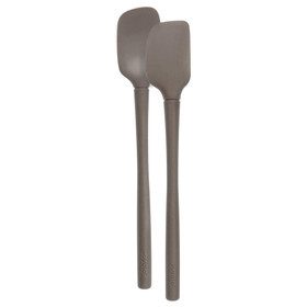 Tovolo Charcoal Grey Silicone Ladle - Whisk