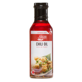 LITTLE SAIGON Vietnamese Chili Oil, 375ml