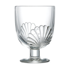 LA ROCHERE Belle Ile Wine Glass - Clear, 29cl