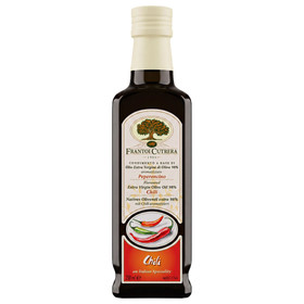 FRANTOI CUTRERA Extra Virgin Olive Oil - Chili Infused, 250ml