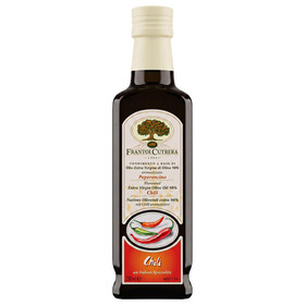 FRANTOI CUTRERA Extra Virgin Olive Oil - Chili Infused, 250ml 