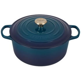 LE CREUSET Agave Round French Oven, 6.7L