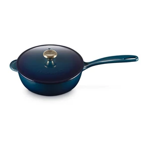 LE CREUSET Agave Saucier Pan, 2.0L 