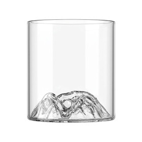 Lake Louise Tumbler Glass, 12oz