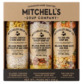 MITCHELL'S SOUP CO Mitchell's Mini Soup Trio Gift Set