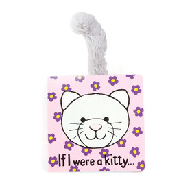 JELLYCAT If I Were A Kitty Book