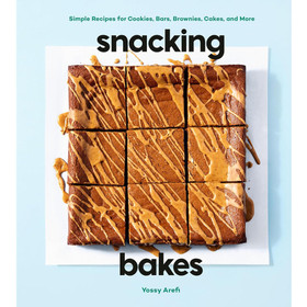 Snacking Bakes Cookbook