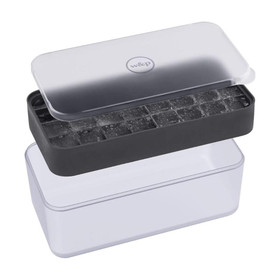 W&P DESIGN W&P - Ice Cube Box & Tray Set