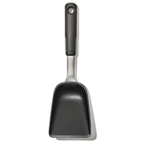 OXO GOOD GRIPS Sheet Pan Scoop, 10-in