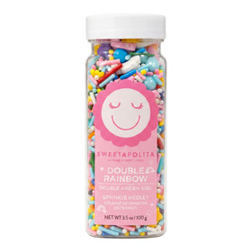 Sprinkle Medley - Double Rainbow, 100g