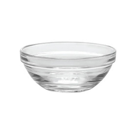 DURALEX Stackable Glass Bowl - Clear, 10.5cm