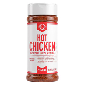 Hot Chicken No 615 - Nashville Hot Seasoning, 162g