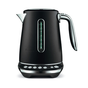 BREVILLE Smart Kettle Luxe - Electric Kettle 1.7L, Black Truffle