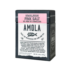 AMOLA - Himalayan Pink Salt, 150g
