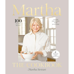 COOKBOOK Martha: The Cookbook 