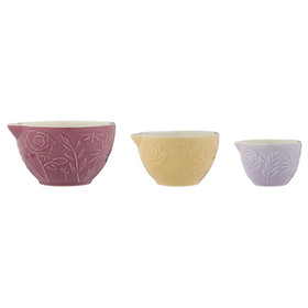 MASON CASH Mason Cash - In The Meadow Measuring Cups, Set of 3