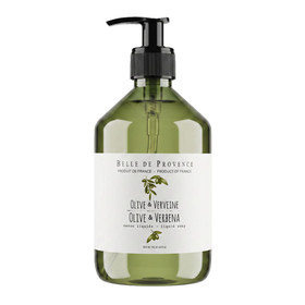 Olive & Verbena Liquid Soap, 500ml