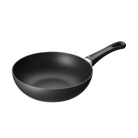 SCANPAN Classic Induction - Wok & Stir Fry Pan, 24cm