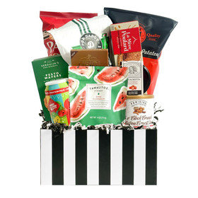 GIFT BOX Gift Basket - Snack Attack Small
