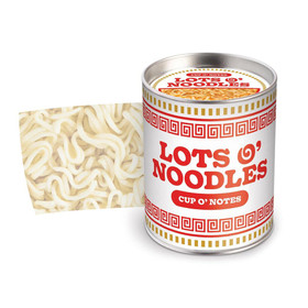 FRED Fred Roll O' Notes - Sticky Note Roll, Noodles