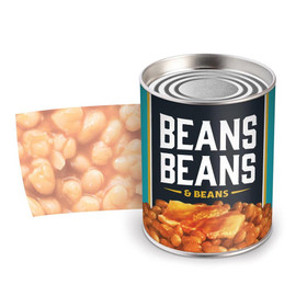 FRED Fred Roll O' Notes - Sticky Note Roll, Beans