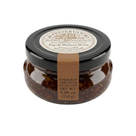 THE PRESERVATORY Figs & Walnut Wine Preserves, 110g 