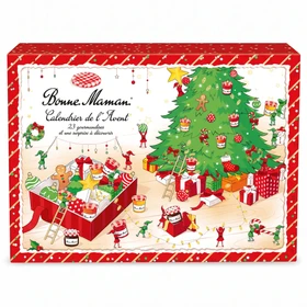 Bonne Maman 2026 Advent Calendar, 675g
