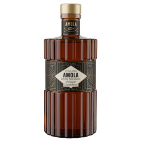 AMOLA - White Balsamic Condiment - Small Batch, 500ml