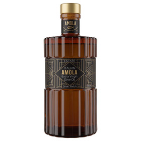  AMOLA - Extra Virgin Olive Oil - Small Batch, 500ml 