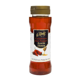 LA MADIA REGALE Acacia Honey - Calabrian Hot Pepper, 240g