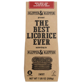 The Best Licorice Ever - Sweet, 200g