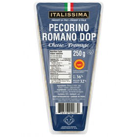Pecorino Romano Cheese D.O.P, 250g ❆