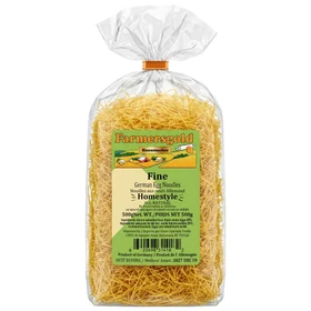FARMERSGOLD Fine - German Egg Noodles, 500g 