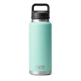 Rambler Bottle 1 L - with Chug Cap, White - The Gourmet Warehouse