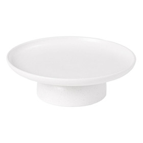 CASAFINA Pacifica Salt - Footed Plate, 26.8 x 8.9cm 