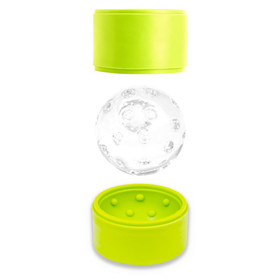 KIKKERLAND Pickleball Ice Ball Molds, Set of 2