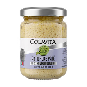Colavita - Artichoke Pâté in Extra Virgin Olive Oil, 135g