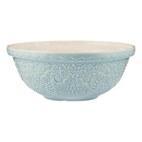 MASON CASH Mixing Bowl Home to Roost - Blue, 26cm 