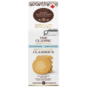 Shortbread Cookies - The Classic Gluten Free, 120g