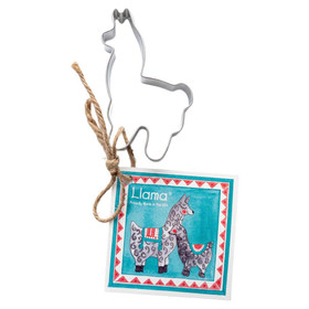 ANN CLARK Ann Clark Cookie Cutter - Llama 