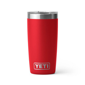 YETI Rambler Tumbler 295 ML - MagSlider Lid, Rescue Red 