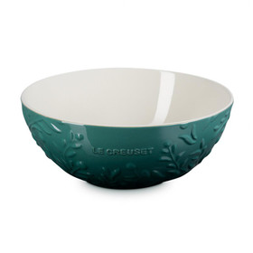 LE CREUSET Artichaut Olive Branch Multi Bowl - Stoneware, 3.3L 
