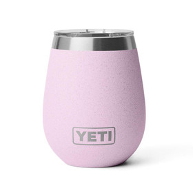 YETI Rambler Wine Tumbler 295 ML - MagSlider Lid, Cherry Blossom 