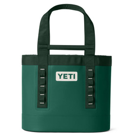 YETI Camino 35 Carryall Tote Bag, Black Forest Green 