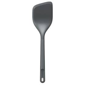 ZYLISS Wheat Straw + Silicone Angled Turner - Grey 