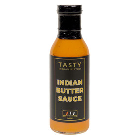 TASTY INDIAN BISTRO Indian Butter Sauce, 350ml 