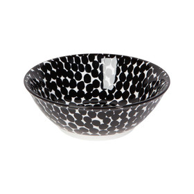 NOW DESIGNS Porcelain Bowl Imperial Anemone - Small,  5.5-in 