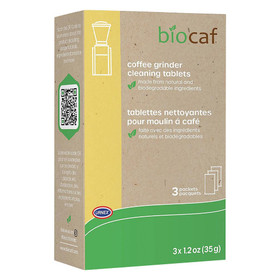 MOCCAMASTER Biocaf Coffee Grinder Cleaning Tablets, 3-Pack 