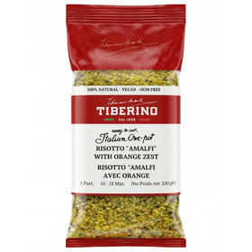 Risotto Amalfi with Orange Zest - Italan One Pot, 200g
