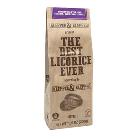 The Best Licorice Ever - Sweet, 200g - The Gourmet Warehouse